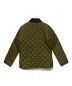 Barbour (バブアー) キルティングジャケット オリーブ サイズ:36：9000円