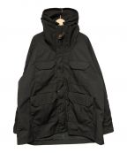 THE NORTH FACEザ ノース フェイス）の古着「65/35 Big Mountain Parka / マウンテンパーカー」｜ブラック