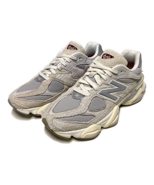 NEW BALANCE（ニューバランス）NEW BALANCE (ニューバランス) 9060 / ローカットスニーカー グレー サイズ:US10 未使用品の古着・服飾アイテム