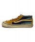 VANS (バンズ) TAKA HAYASHI (タカ ハヤシ) TH Sk8-Mid LX / ローカットスニーカー ゴールデンブラウン サイズ:US9.5：7000円