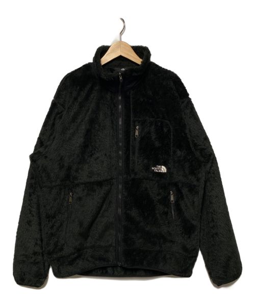 THE NORTH FACE（ザ ノース フェイス）THE NORTH FACE (ザ ノース フェイス) ジップインマグネファイヤーフライバーサロフトジャケット ブラック サイズ:Lの古着・服飾アイテム