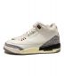 NIKE (ナイキ) AIR JORDAN 3 RETRO ホワイト サイズ:US5Y：12000円