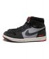 NIKE (ナイキ) AIR JORDAN 1 ELEMENT グレー×ブラック サイズ:US9.5：10000円