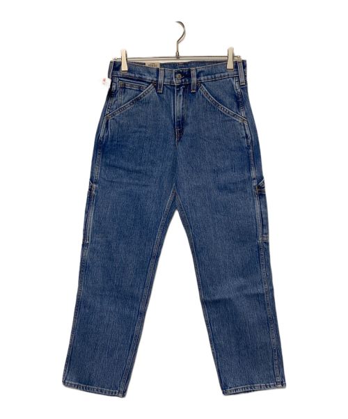 LEVI'S（リーバイス）LEVI'S (リーバイス) 565ワークウェアデニムペインターパンツ インディゴ サイズ:W28 L30 未使用品の古着・服飾アイテム