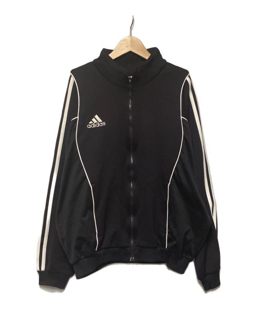 adidas（アディダス）adidas (アディダス) 90's トラックジャケット ブラック サイズ:Lの古着・服飾アイテム