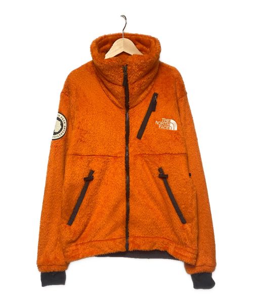 THE NORTH FACE（ザ ノース フェイス）THE NORTH FACE (ザ ノース フェイス) アンタークティカバーサロフトジャケット オレンジ サイズ:XLの古着・服飾アイテム