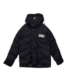 THE NORTH FACE（ザ ノース フェイス）の古着「TRANS ANTARCTICA EXPEDITION PARKA / ダウンジャケット」｜ブラック