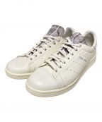 adidasアディダス）の古着「STAN SMITH LUX EDIFICE / ローカットスニーカー」｜ホワイト