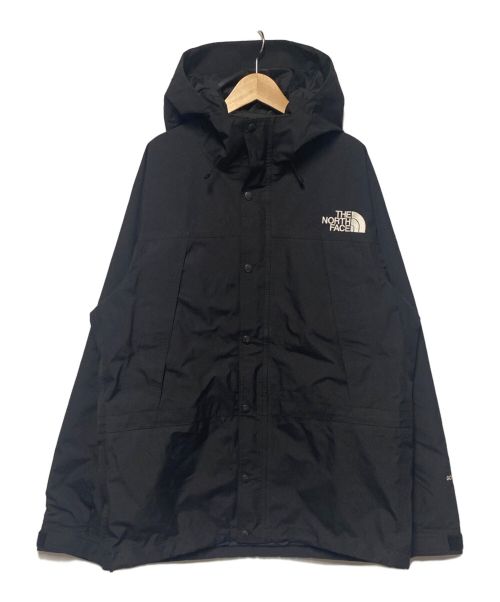 THE NORTH FACE（ザ ノース フェイス）THE NORTH FACE (ザ ノース フェイス) マウンテンライトジャケット / マウンテンパーカー ブラック サイズ:XLの古着・服飾アイテム