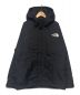 THE NORTH FACE（ザ ノース フェイス）の古着「マウンテンライトジャケット / マウンテンパーカー」｜ブラック