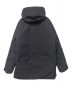 GOLDWIN (ゴールドウイン) N-3B DOWN PARKA / ダウンジャケット ブラック サイズ:L：26000円