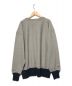 Champion REVERSE WEAVE (チャンピオン リバース ウィーブ) Pilgrim (ピルグリム) 24AW クルーネックスウェット グレー サイズ:L：9000円