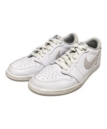 NIKE（ナイキ）の古着「AIR JORDAN 1 LOW OG」｜ホワイト