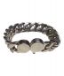 TOM WOOD (トムウッド) SLIM BRACELET M シルバー サイズ:M：40000円