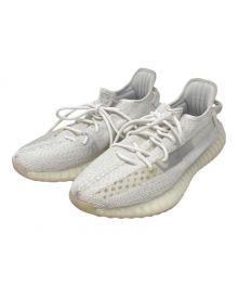 adidas（アディダス）の古着「YEEZY Boost 350V2」｜ホワイト