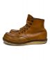 RED WING (レッドウィング) 6-inch Classic Moc / レースアップブーツ ブラウン サイズ:US9.5：8000円