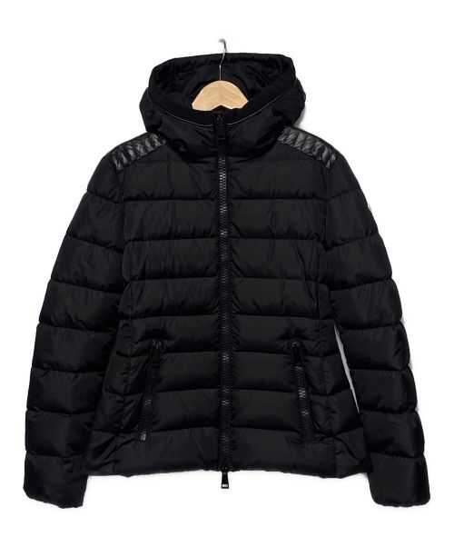 MONCLER（モンクレール）MONCLER (モンクレール) TETRA ダウンジャケット ブラック サイズ:Sの古着・服飾アイテム