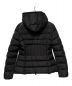 MONCLER (モンクレール) TETRA ダウンジャケット ブラック サイズ:S：60000円