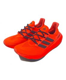 adidas（アディダス）の古着「Ultraboost Light / ローカットスニーカー」｜オレンジ