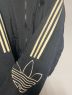 中古・古着 adidas (アディダス) 80's 万国旗タグ ナイロンジャケット ブラック サイズ:M：9000円