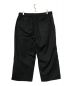 Graphpaper (グラフペーパー) Stretch Typewriter Wide Chef Pants / ワイドシェフパンツ ブラック サイズ:F：10000円