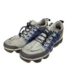 NIKE（ナイキ）の古着「AIR VAPORMAX RUN UTILITY / ローカットスニーカー」｜グレー