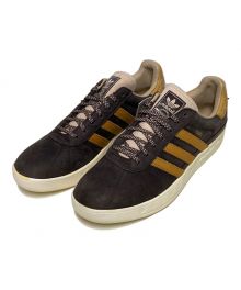 adidas（アディダス）の古着「MUNCHEN MIG/ ローカットスニーカー」｜ブラウン