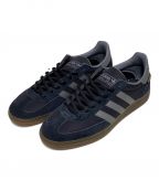 adidasアディダス）の古着「HANDBALL SPEZIAL /　ローカットスニーカー」｜ブラック