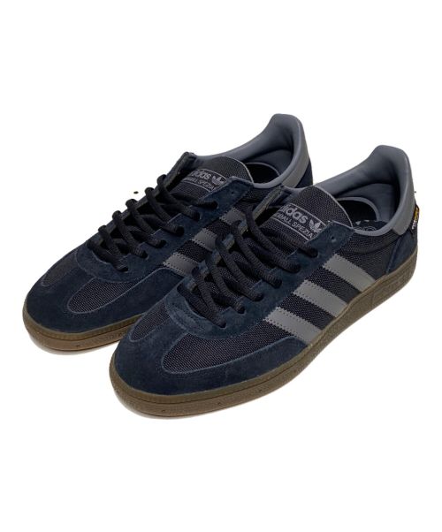 adidas（アディダス）adidas (アディダス) HANDBALL SPEZIAL /　ローカットスニーカー ブラック サイズ:US8.5の古着・服飾アイテム