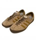 adidasアディダス）の古着「TOBACCO / ローカットスニーカー」｜ブラウン