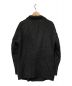 m's braque (エムズブラック) W4B COMFORT LOOSEN JACKET / テーラードジャケット グレー サイズ:38 未使用品：23000円