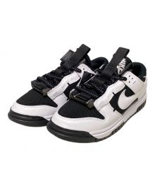 NIKE（ナイキ）の古着「AIR DUNK JUMBO / ローカットスニーカー」｜ホワイト×ブラック