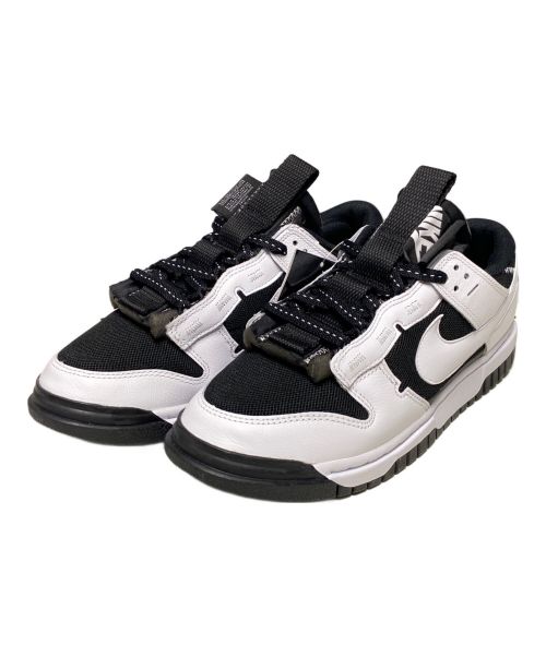 NIKE（ナイキ）NIKE (ナイキ) AIR DUNK JUMBO / ローカットスニーカー ホワイト×ブラック サイズ:US8.5 未使用品の古着・服飾アイテム