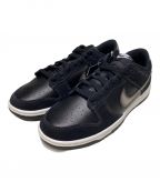 NIKEナイキ）の古着「DUNK LOW RETRO NAS / ローカットスニーカー」｜ブラック