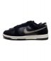 NIKE (ナイキ) DUNK LOW RETRO NAS / ローカットスニーカー ブラック サイズ:US8.5 未使用品：10000円