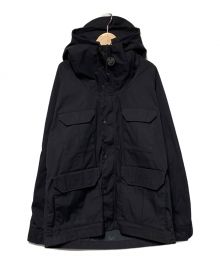 THE NORTHFACE PURPLELABEL（ザ・ノースフェイス パープルレーベル）の古着「65/35 MOUNTAIN PARKA / マウンテンパーカー」｜ブラック