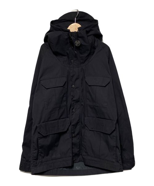 THE NORTHFACE PURPLELABEL（ザ・ノースフェイス パープルレーベル）THE NORTHFACE PURPLELABEL (ザ・ノースフェイス パープルレーベル) 65/35 MOUNTAIN PARKA / マウンテンパーカー ブラック サイズ:Lの古着・服飾アイテム