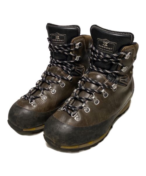 GARMONT（ガルモント）GARMONT (ガルモント) DAKOTA LITE GTX / トレッキングブーツ ブラウン サイズ:UK6.5の古着・服飾アイテム