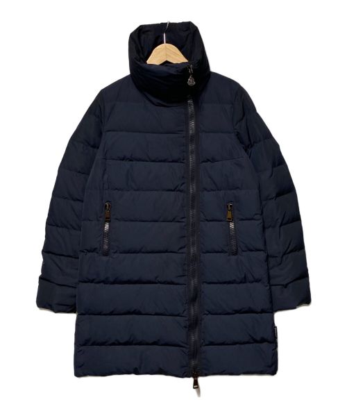 MONCLER（モンクレール）MONCLER (モンクレール) GERBOISE ダウンコート ネイビーの古着・服飾アイテム