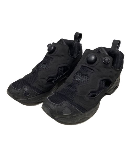 REEBOK（リーボック）REEBOK (リーボック) INSTAPUMP FURY 95 / ローカットスニーカー ブラック サイズ:US8の古着・服飾アイテム