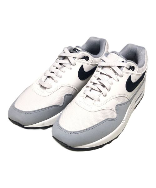 NIKE（ナイキ）NIKE (ナイキ) NIKE AIR MAX 1 / ローカットスニーカー ホワイト サイズ:US8の古着・服飾アイテム