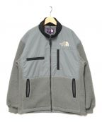 THE NORTHFACE PURPLELABELザ・ノースフェイス パープルレーベル）の古着「DENALI JACKET / ボアフリースジャケット」｜スカイブルー