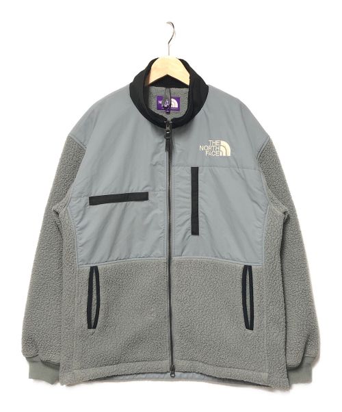 THE NORTHFACE PURPLELABEL（ザ・ノースフェイス パープルレーベル）THE NORTHFACE PURPLELABEL (ザ・ノースフェイス パープルレーベル) DENALI JACKET / ボアフリースジャケット スカイブルー サイズ:Mの古着・服飾アイテム