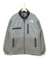 THE NORTHFACE PURPLELABEL（ザ・ノースフェイス パープルレーベル）の古着「DENALI JACKET / ボアフリースジャケット」｜スカイブルー