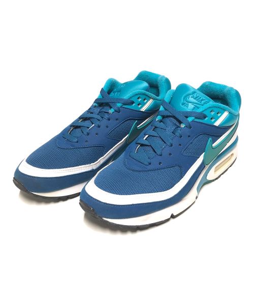 NIKE（ナイキ）NIKE (ナイキ) AIR MAX BW OG / ローカットスニーカー ブルー×ホワイト サイズ:US10の古着・服飾アイテム