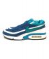 NIKE (ナイキ) AIR MAX BW OG / ローカットスニーカー ブルー×ホワイト サイズ:US10：18000円