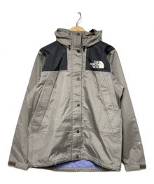 THE NORTH FACE（ザ ノース フェイス）の古着「マウンテンレインテックスジャケット / マウンテンパーカー」｜グレー