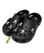 Mastermind JAPAN×crocsマスターマインド ジャパン×クロックス）の古着「サンダル」｜ブラック