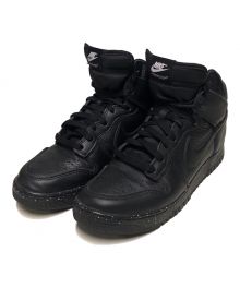 NIKE×UNDERCOVER（ナイキ×アンダーカバー）の古着「DUNK HIGH 1985 / ハイカットスニーカー」｜ブラック