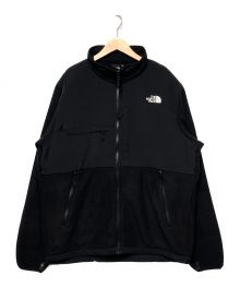 THE NORTH FACE（ザ ノース フェイス）の古着「デナリジャケット / フリースジャケット」｜ブラック